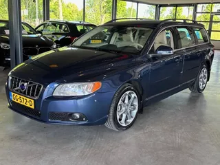 VOLVO V70 D5 Start/Stop 215pk Summum Vol
