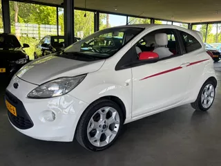 Ford Ka 1.2 69pk Titanium X