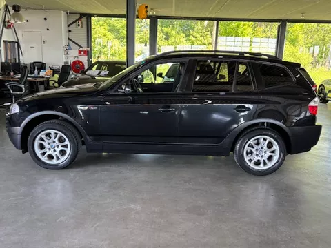BMW X3 2.0 I High Executive mooi