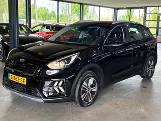 KIA Niro 1.6 GDi Hybrid141pk DCT6 DynamicL. Model 2020