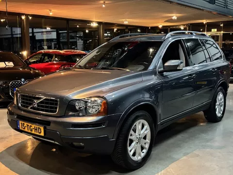 Volvo XC90 2.5 T GEARTRONIC Momentum