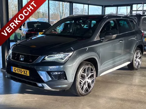SEAT Ateca 1.5 EcoTSI 150pk FR 19 inch Business Intense