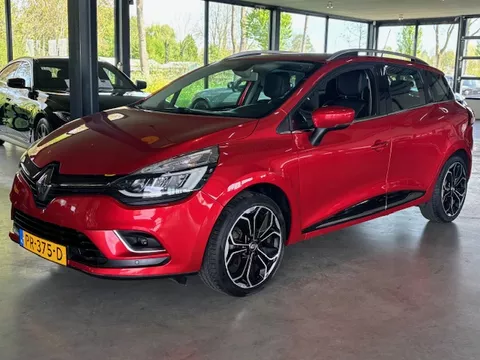 RENAULT Clio TCe 120pk EDC Dynamique 6 bak