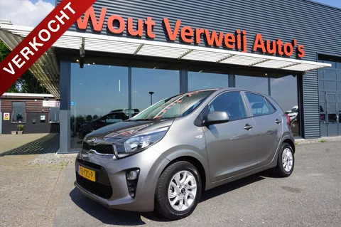 KIA Picanto 1.0 MPi ComfortPlusLine Navigator