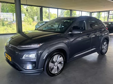 HYUNDAI Kona EV 204pk 2WD Aut. Premium