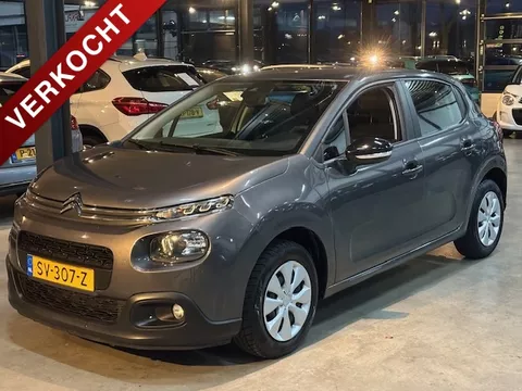 CITROEN C3 1.2 PureTech 82pk  Feel Carplay