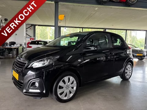 PEUGEOT 108 1.0 e-VTi 68pk 5D Active