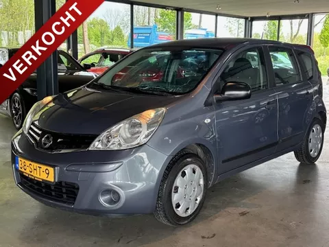 Nissan Note 1.4 16V Visia
