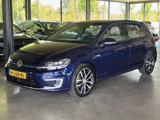 Volkswagen e-Golf E-Edition Leer/Carplay/Sportstoelen