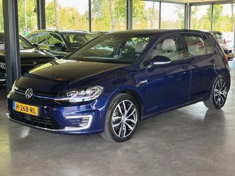 Volkswagen e-Golf E-Edition Leer/Carplay/Sportstoelen