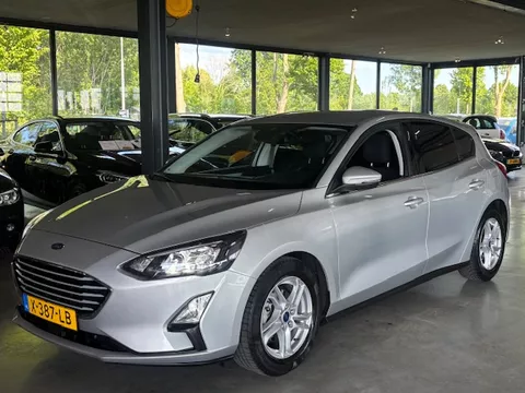 FORD Focus 1.0 EcoBoost 125pk Titanium Business