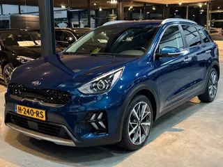 KIA Niro 1.6 GDi Hybrid 141pk DCT6 DynamicPlusLine