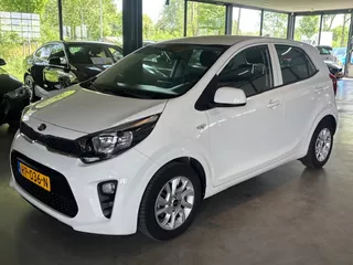 KIA Picanto 1.0 CVVT 66 PK 5D EconomyPlusLine Navigator