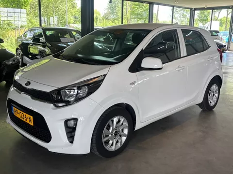 KIA Picanto 1.0 CVVT 66 PK 5D EconomyPlusLine Navigator