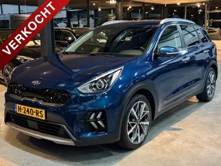 KIA Niro 1.6 GDi Hybrid 141pk DCT6 DynamicPlusLine