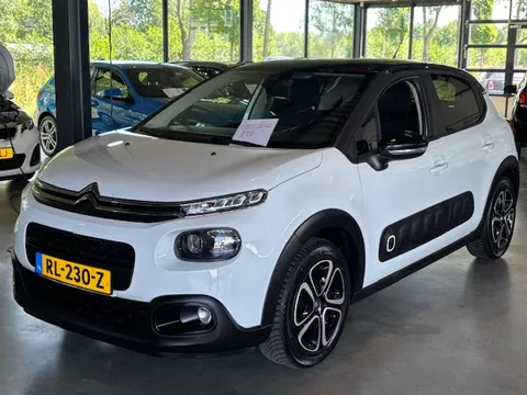 Citroen C3 1.2 PureTech 82pk Feel Edition