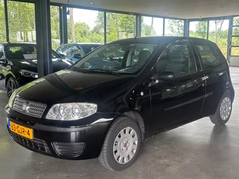 FIAT Punto 1.2 3DR Active Nette en goede auto!