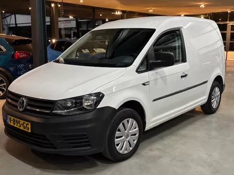 VOLKSWAGEN Caddy 2.0 TDI met BMT L1H1 airco/audio