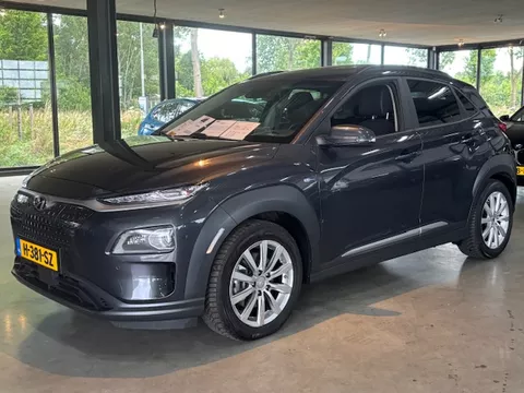 Hyundai Kona EV 64 kWh 204pk  Aut. Premium