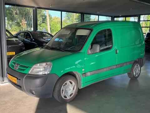 Peugeot Partner 1.6 HDI 170C 66KW