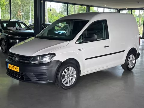 VOLKSWAGEN Caddy 1.6 TDI 75pk BMT