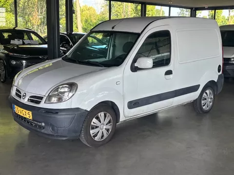 Nissan Kubistar 1.5 DCI 45KW E4